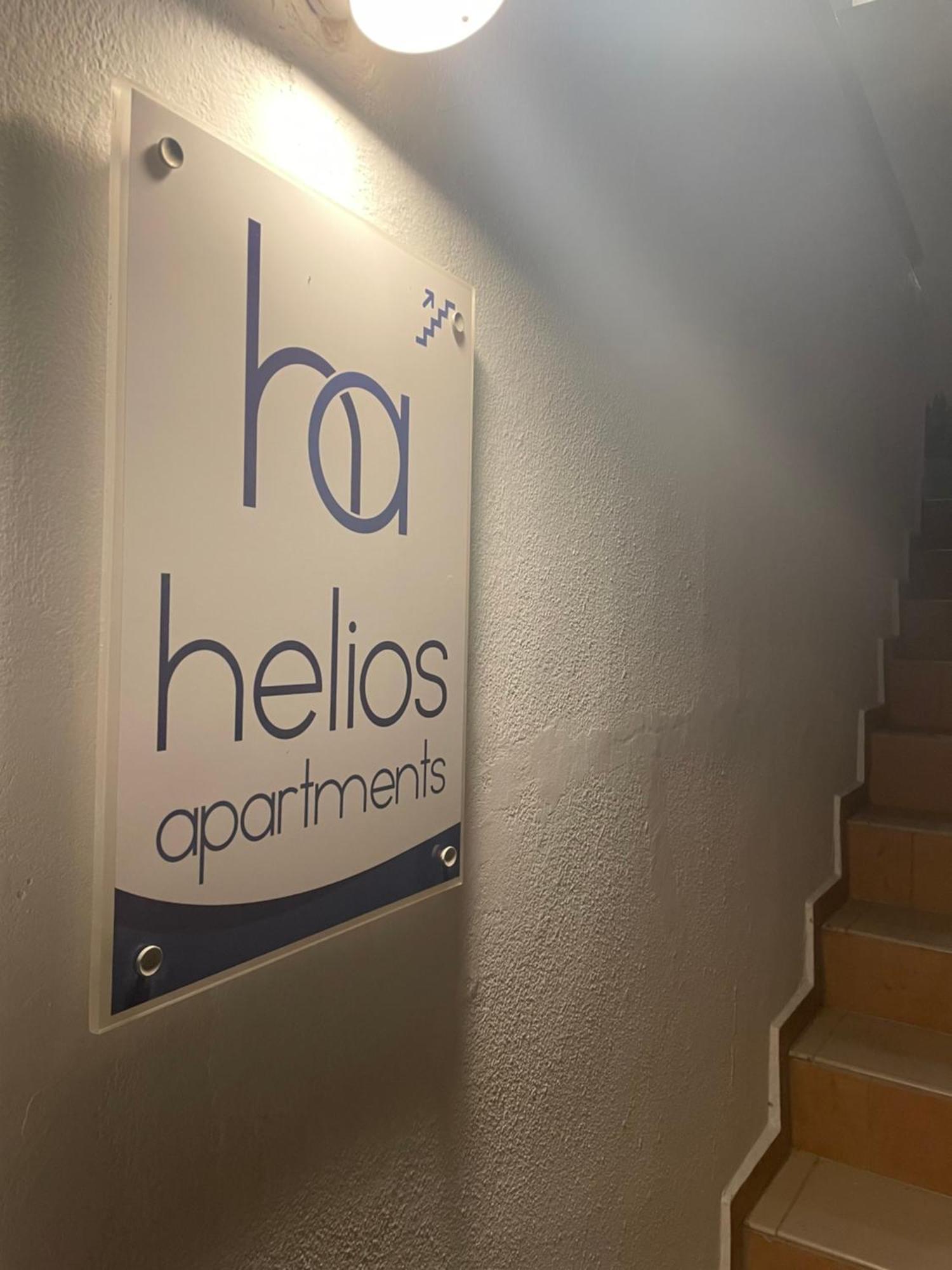 Helios Apartments Plakias Exterior photo